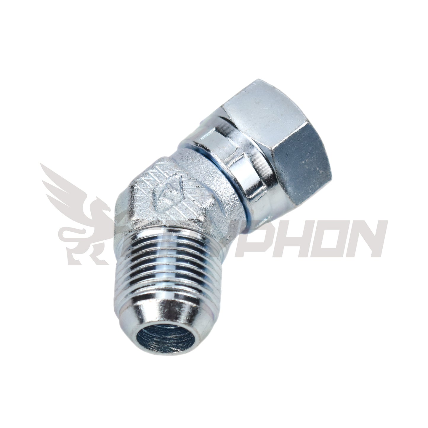 Swivel Fitting 45 Degree 10AN to 10AN