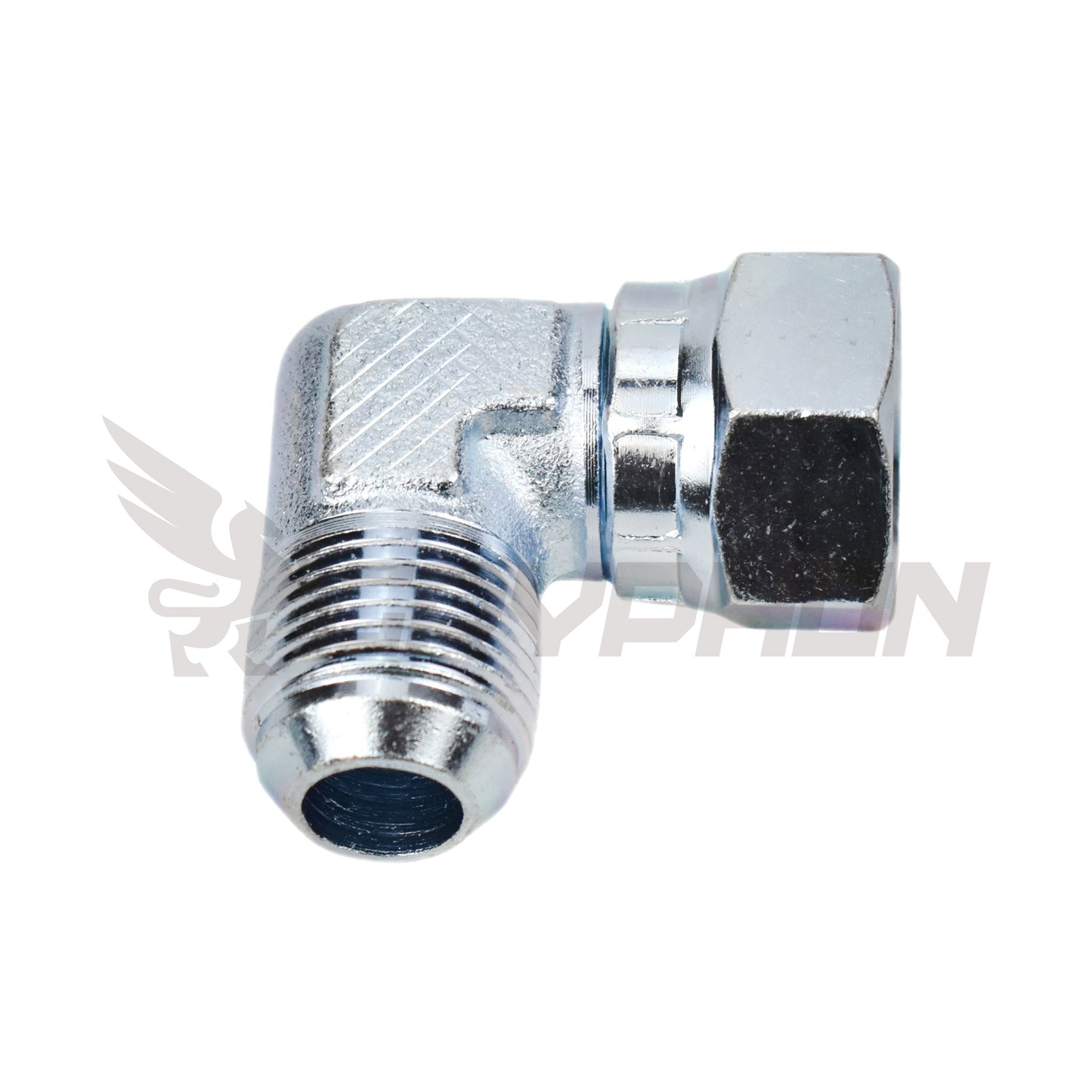 Swivel Fitting 90 Degree 10AN to 10AN