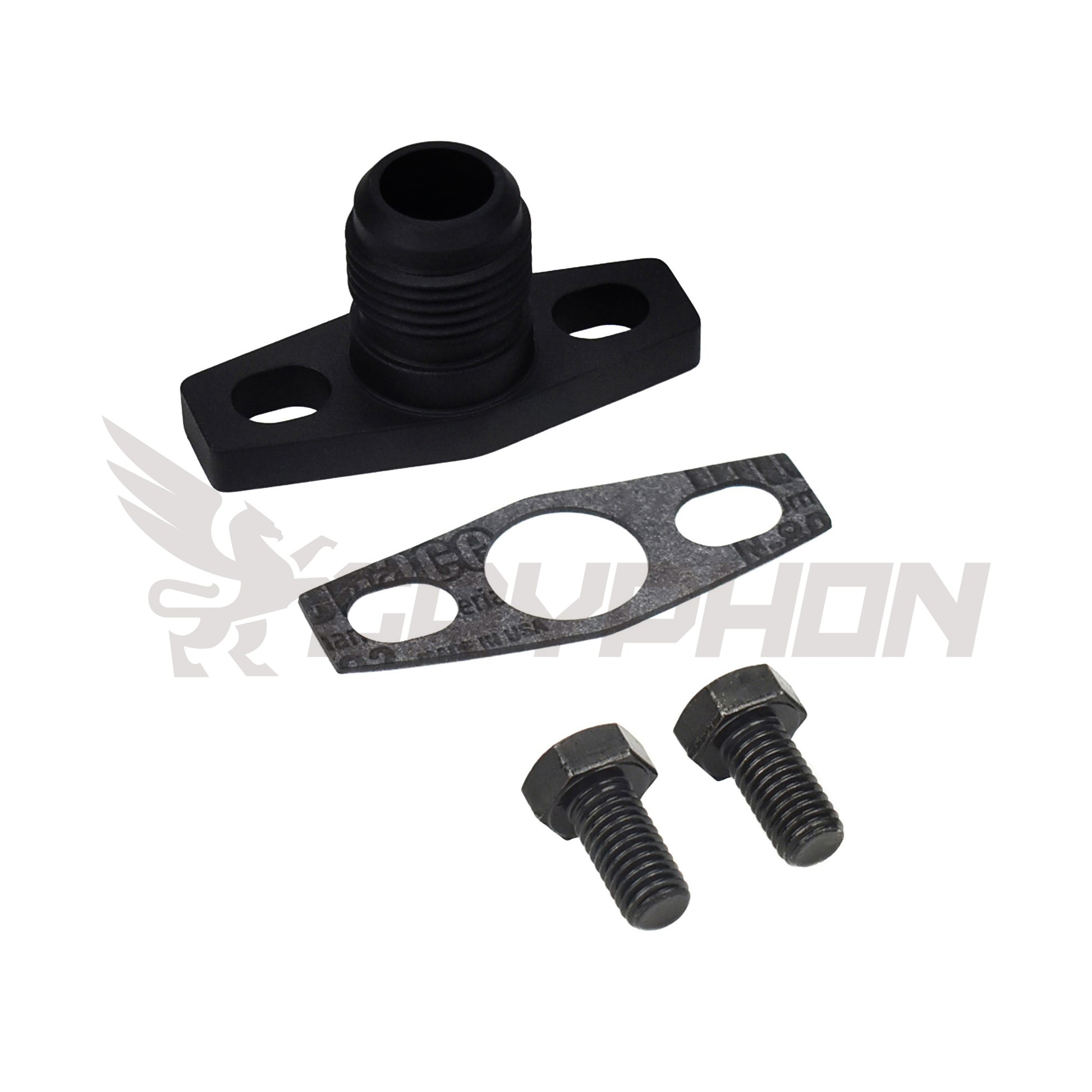 10AN Turbo Oil Drain Flange for BorgWarner EFR Series 6258, 6758, 7163, 7670, 8374, 8474, 9174, 9274, 9280