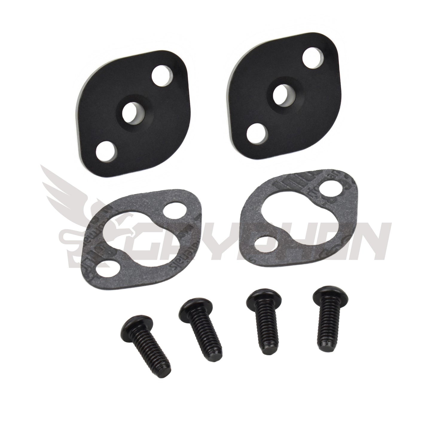 6AN Turbo Water Flange Kit Toyota CT9 CT12 CT15 CT20 CT26
