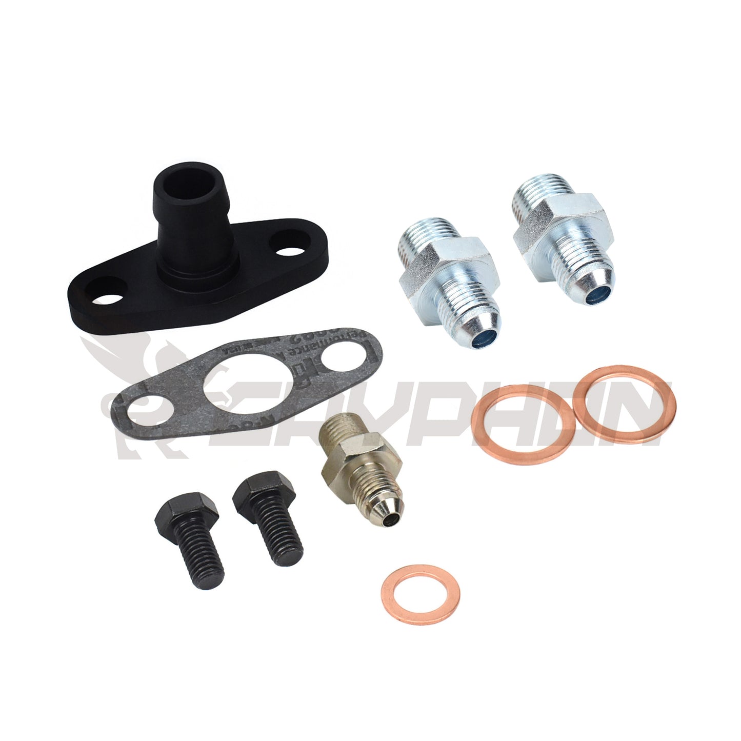 Nissan Skyline RB20DET RB25DET Stock Turbo Oil Water Fitting Kit