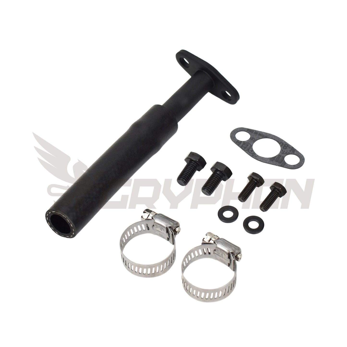 Turbo Oil Drain Hose Kit Subaru Impreza Forester Liberty WRX STI EJ20 EJ25