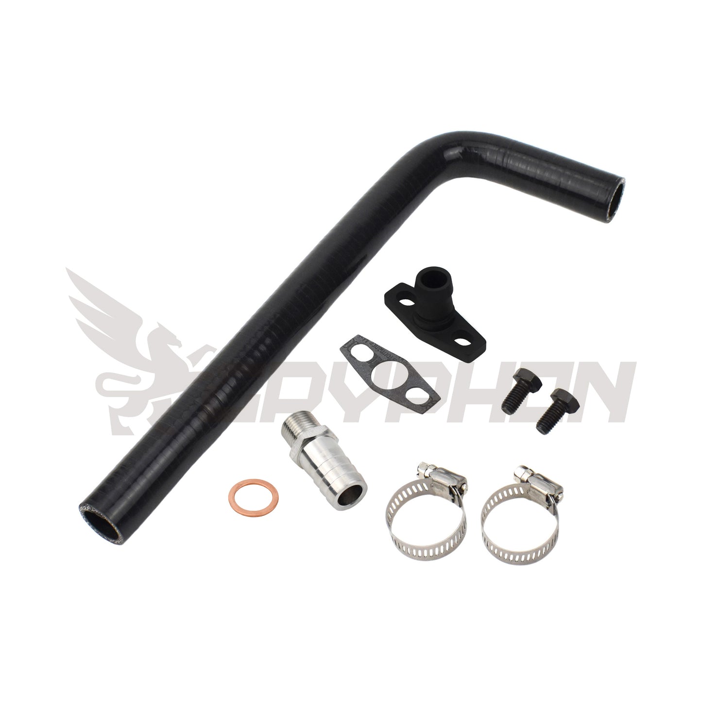 Turbo Oil Drain Hose Kit Vauxhall Opel Zafira Astra Z20LET Garrett GT28R GT30R