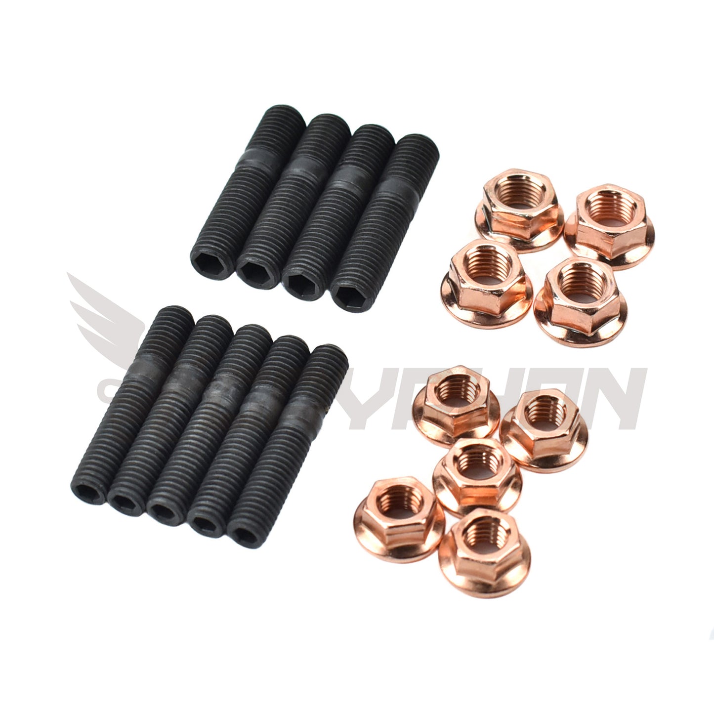 Turbo inlet + outlet combo kit for Falcon XR6 and FPV Barra turbo