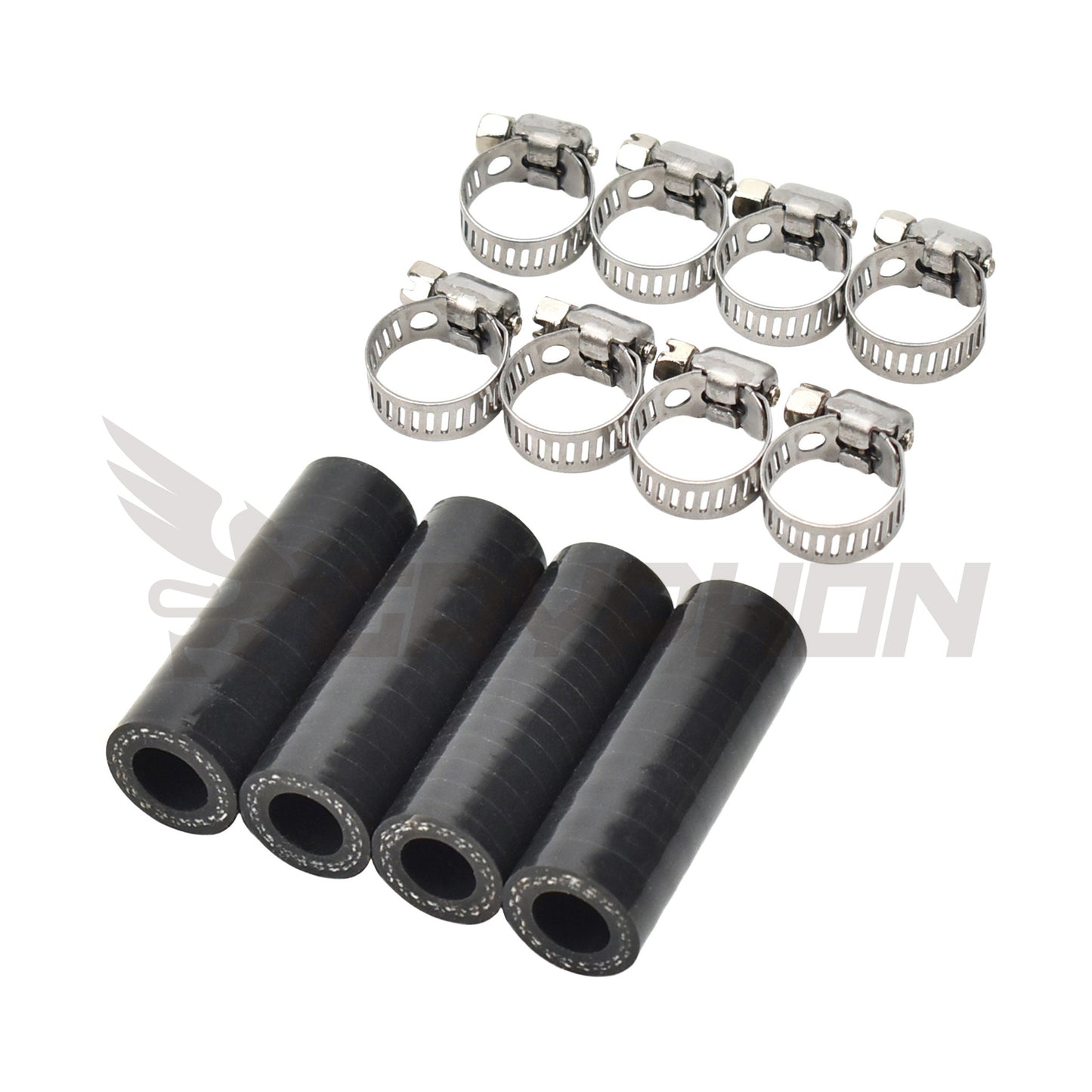 BMW S63 turbo coolant silicone hose repair kit for M5 and M6