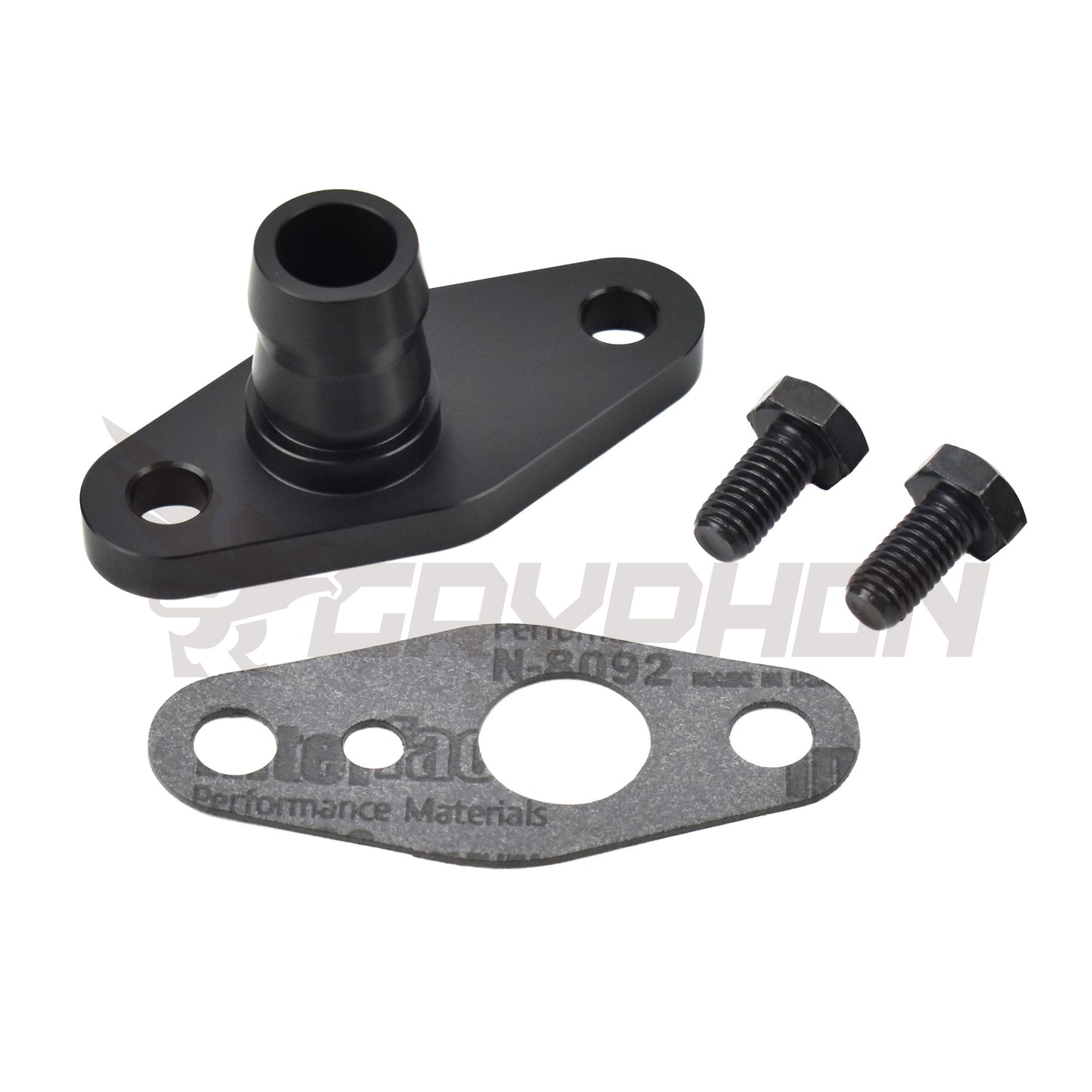 3/4" barb oil flange gasket bolt kit for Toyota Land Cruiser HJ61 12HT Oil Pan