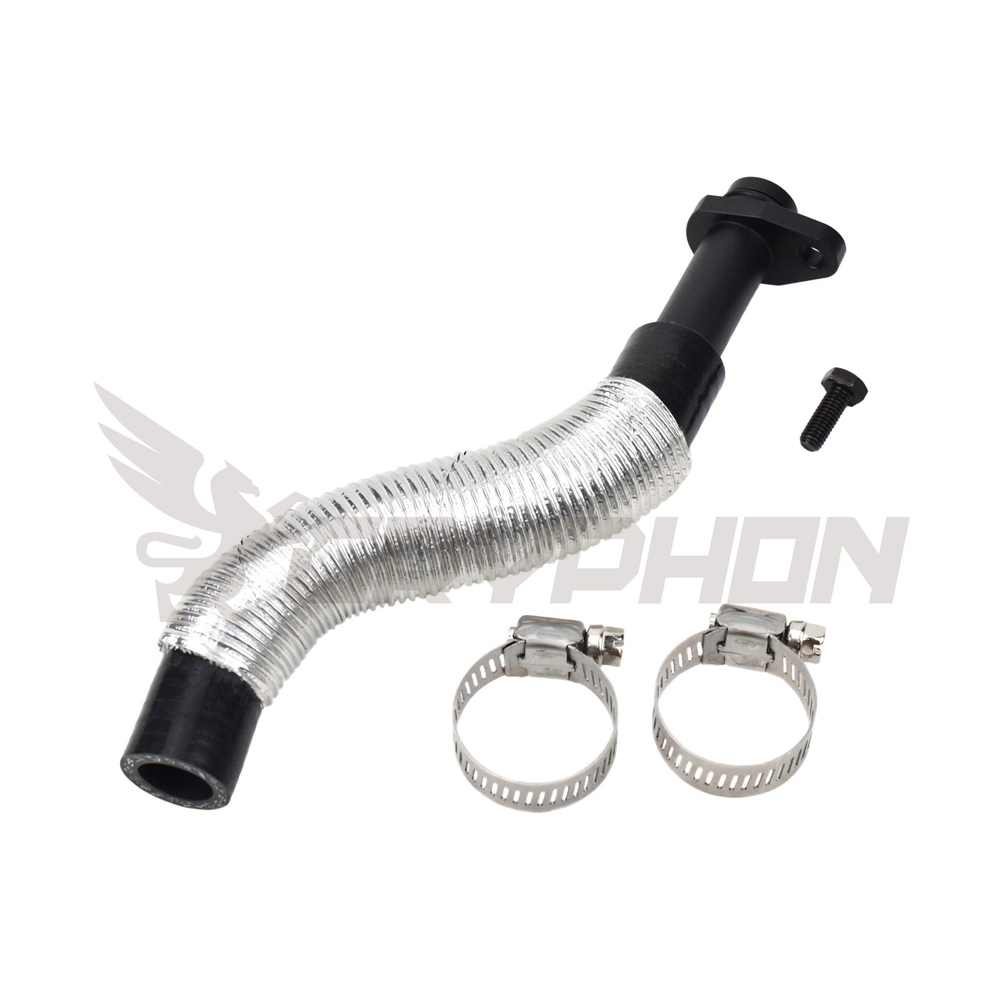 Turbo Oil Drain Hose Kit Peugeot 207 308 508 3008 5008 RCZ 1.6THP 16V K03