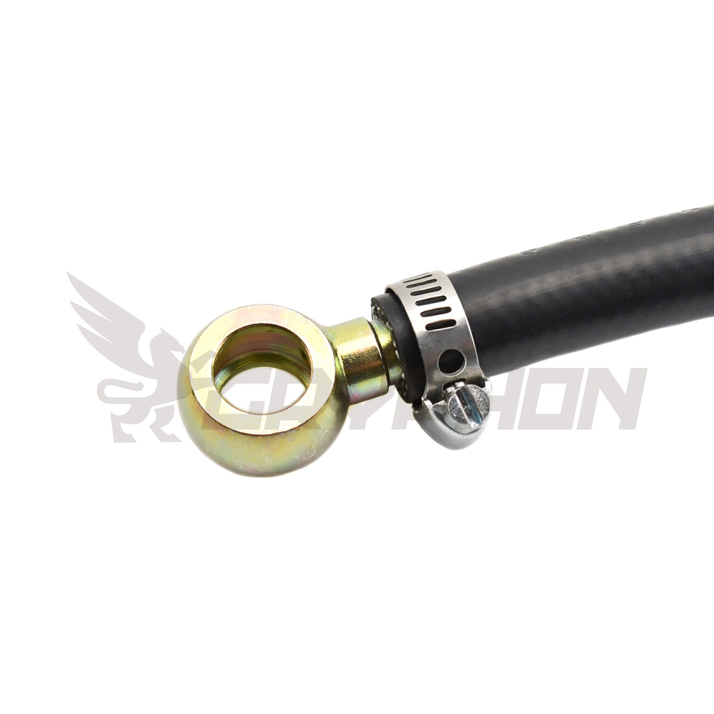 Universal Turbo Water Hose kit 3/8" Hose with M14x1.5 Banjo Fitting