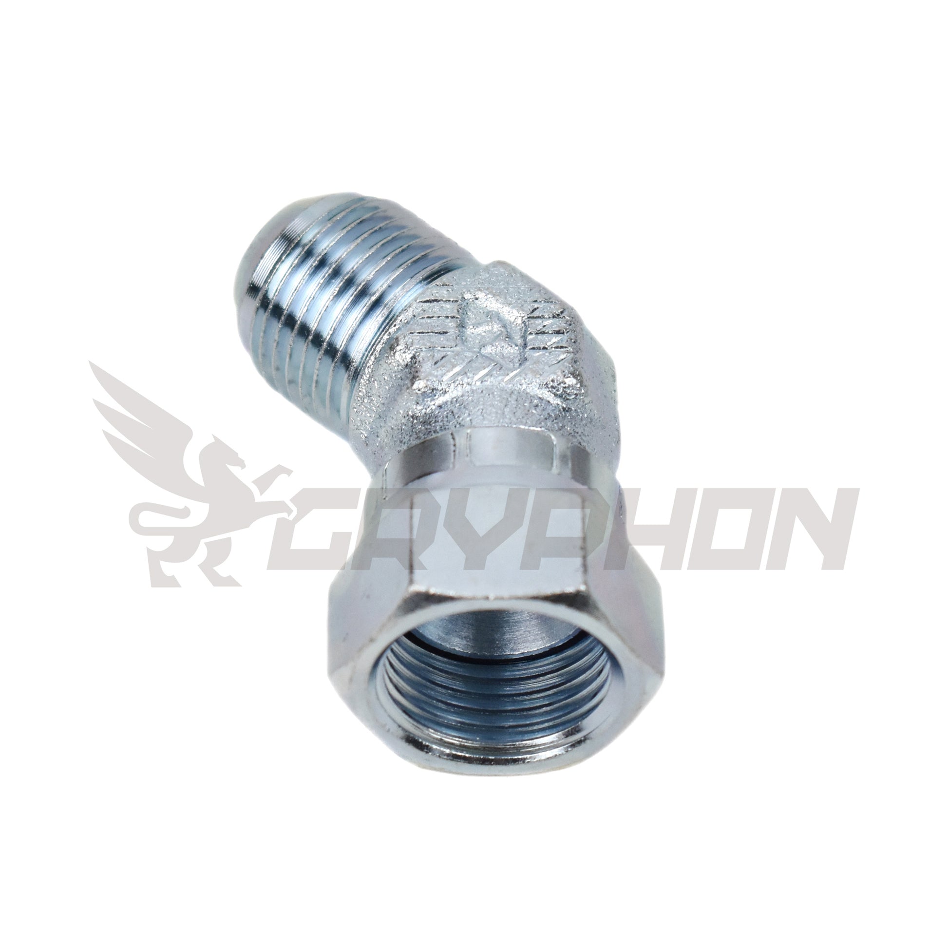 Swivel Fitting 45 Degree 10AN to 10AN