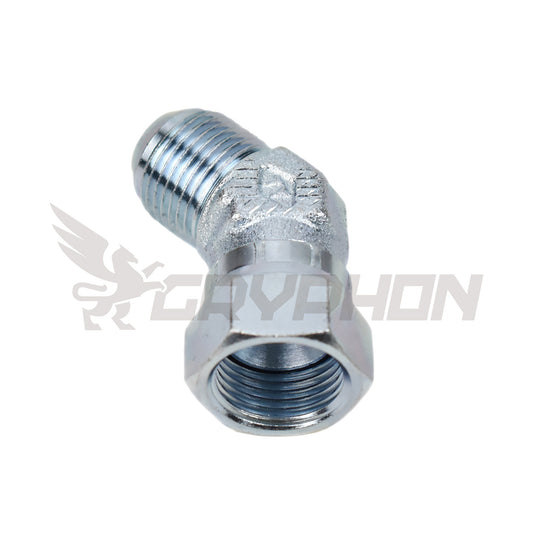 Swivel Fitting 45 Degree 10AN to 10AN