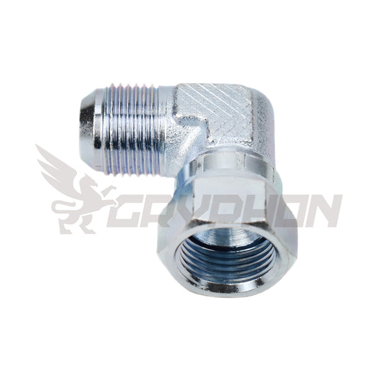Swivel Fitting 90 Degree 10AN to 10AN