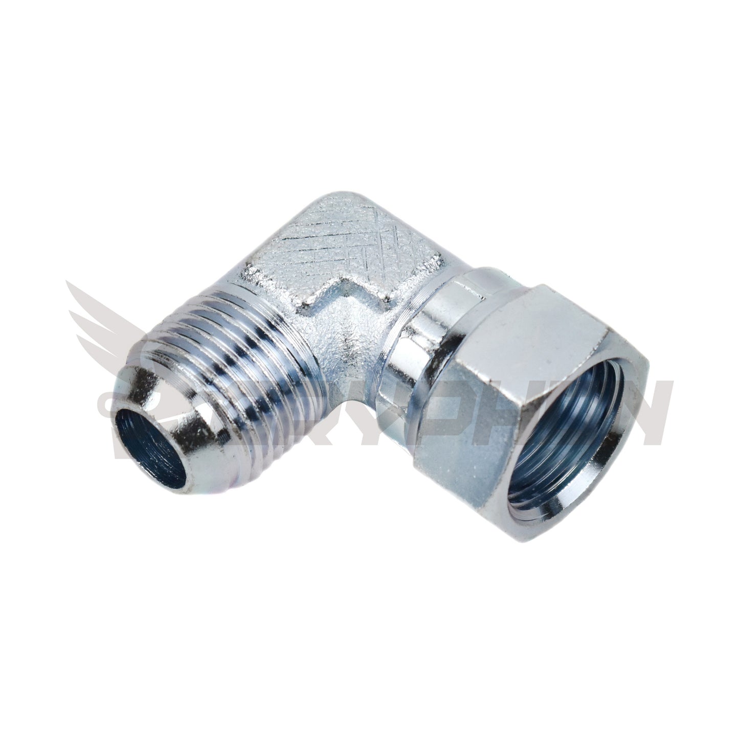 Swivel Fitting 90 Degree 10AN to 10AN