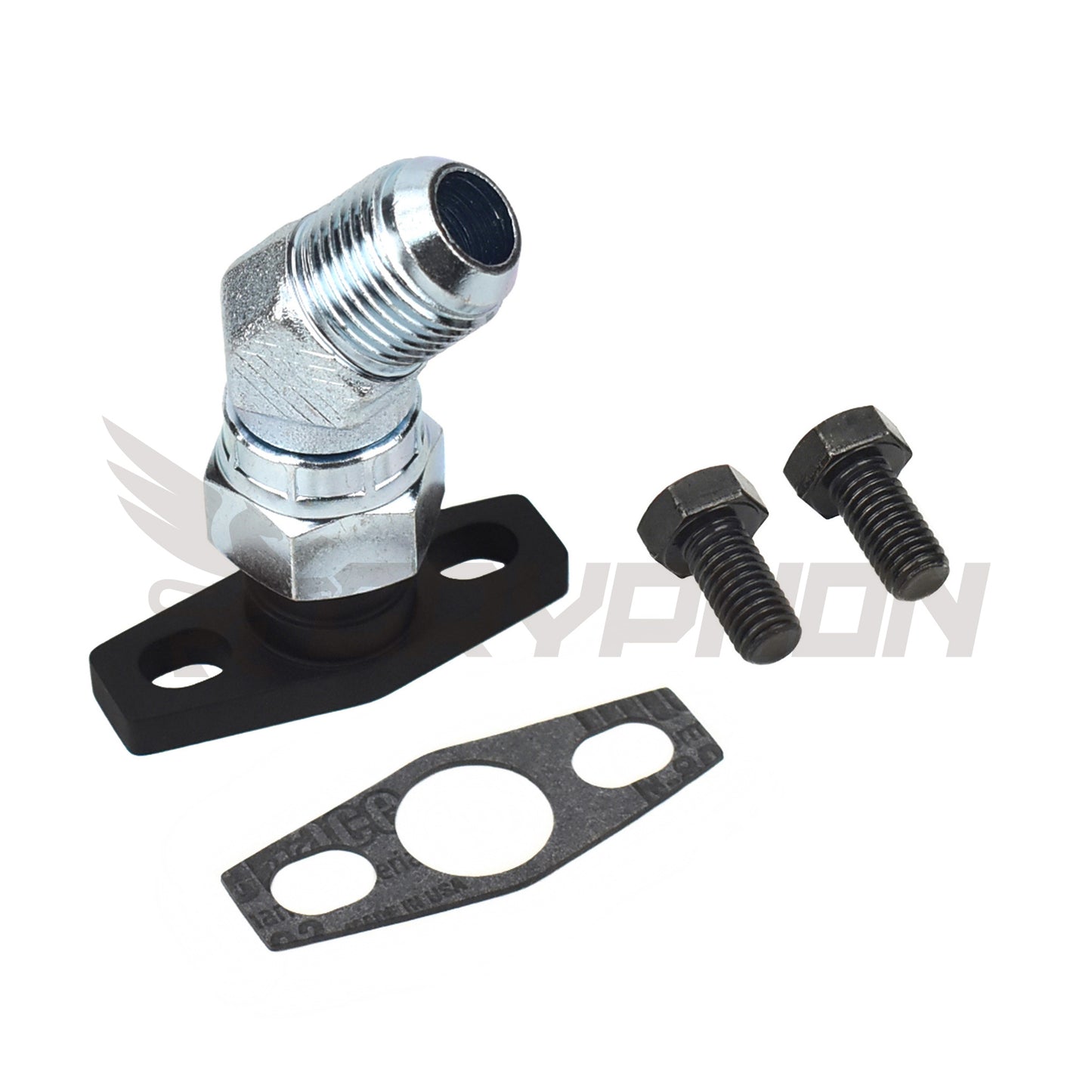 Garrett Turbo Oil Drain Flange Kit | T, GT, GTX, GTW, G, GBC Series