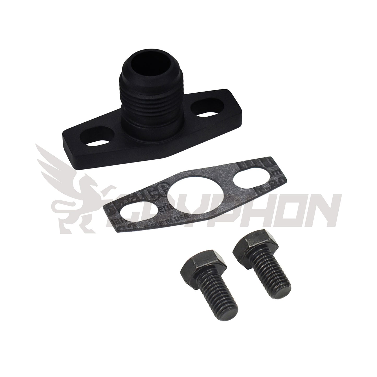 Garrett Turbo Oil Drain Flange Kit | T, GT, GTX, GTW, G, GBC Series