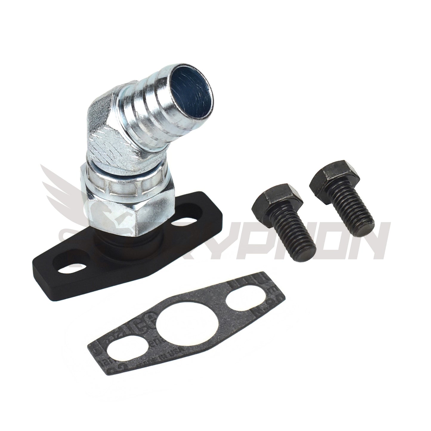 Garrett Turbo Oil Drain Flange Kit | T, GT, GTX, GTW, G, GBC Series