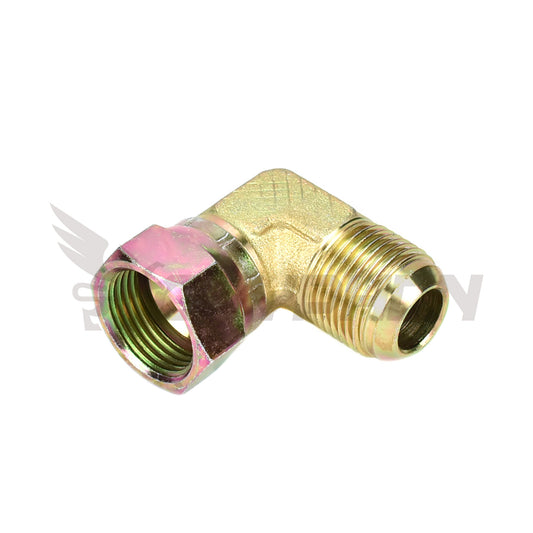 Swivel Fitting 90 Degree 12AN to 12AN
