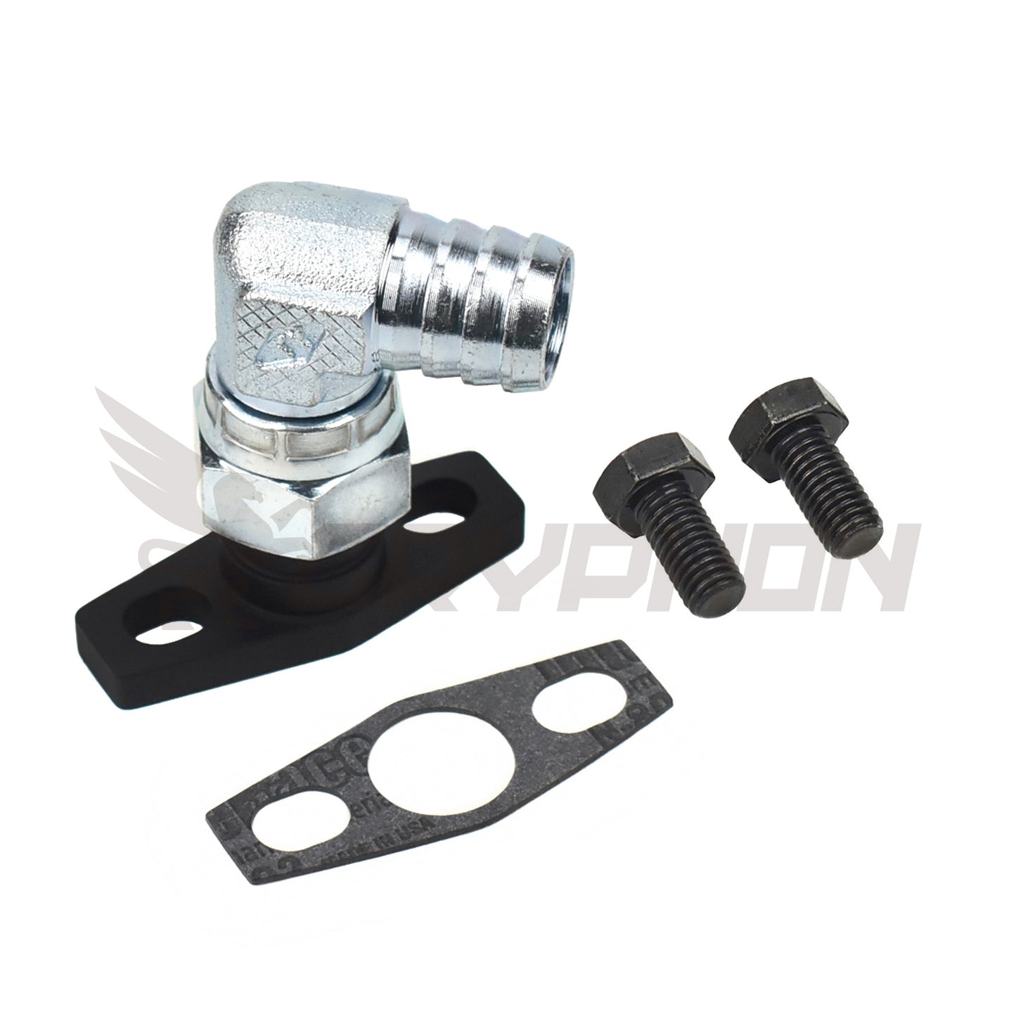 Garrett Turbo Oil Drain Flange Kit | T, GT, GTX, GTW, G, GBC Series