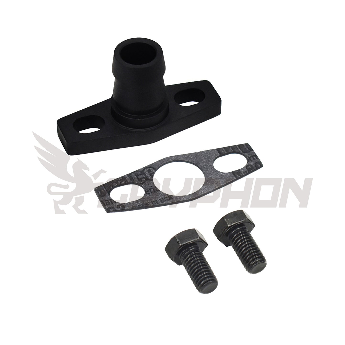 Garrett Turbo Oil Drain Flange Kit | T, GT, GTX, GTW, G, GBC Series