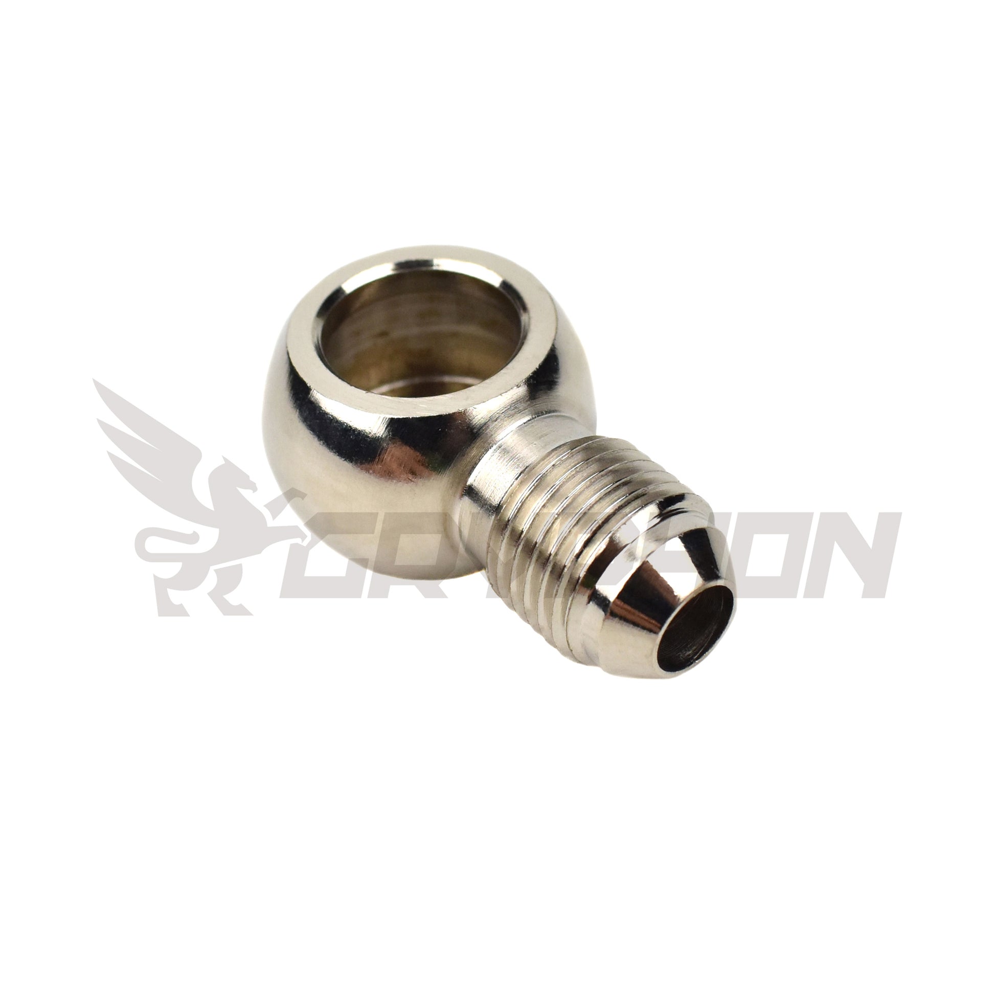6AN to M14 banjo eye fitting for performance engine bay installations