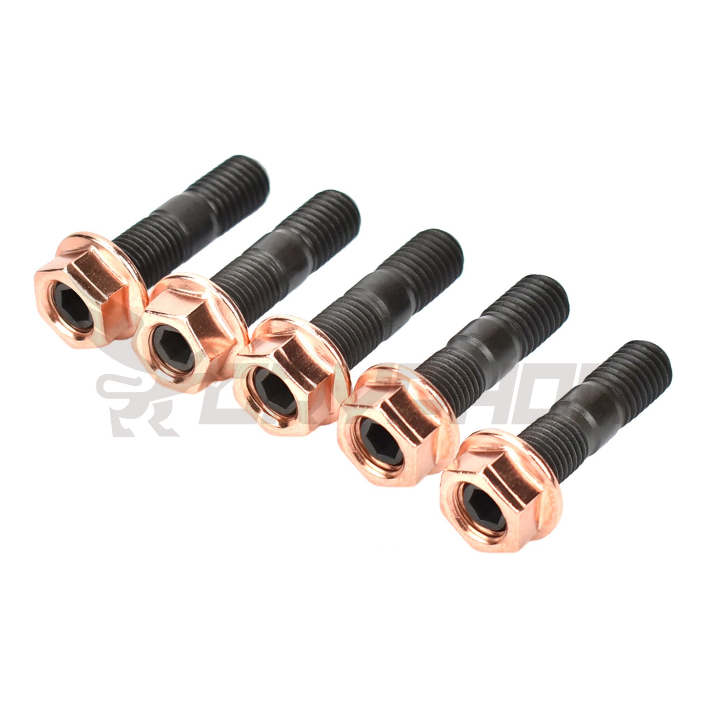 Fasteners for turbo outlet side – Lancer Evolution X