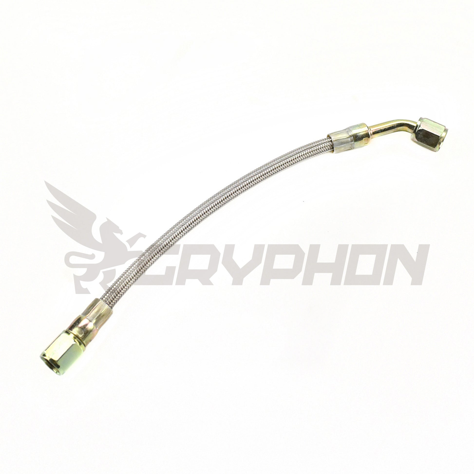 Braided PTFE Hose Assemblies 4AN 1/4" Hose