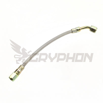 Braided PTFE Hose Assemblies 4AN 1/4" Hose