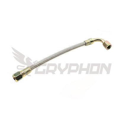 Braided PTFE Hose Assemblies 4AN 1/4" Hose