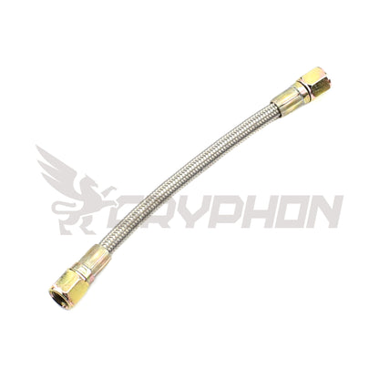 Braided PTFE Hose Assemblies 4AN 1/4" Hose
