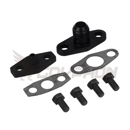 Nissan Patrol TD42 GU GQ HT18 turbo oil and water fitting kit