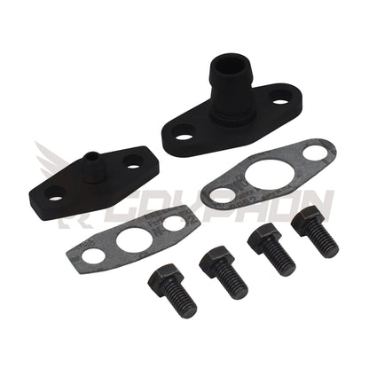 Nissan Patrol TD42 GU GQ HT18 turbo oil and water fitting kit