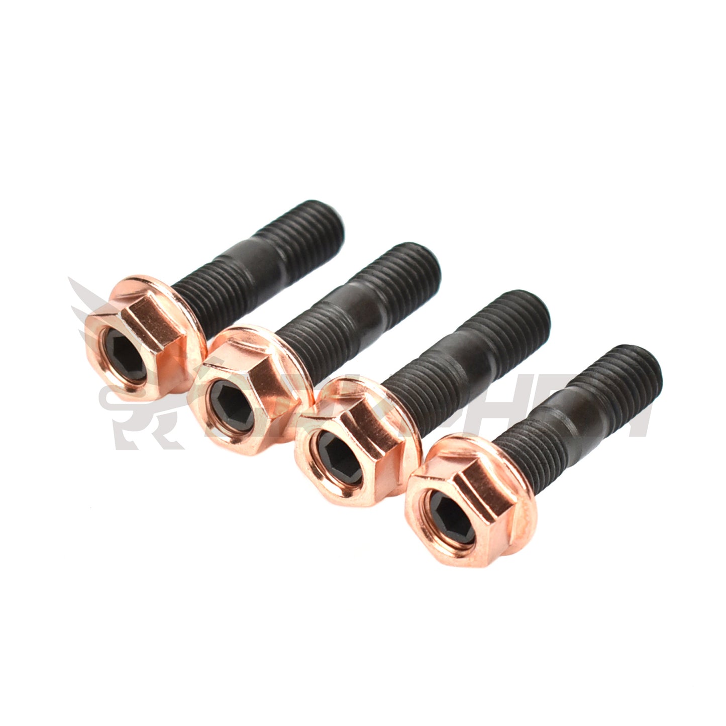 Stud and nut kit for turbo outlet side – EP82 EP91 CT9