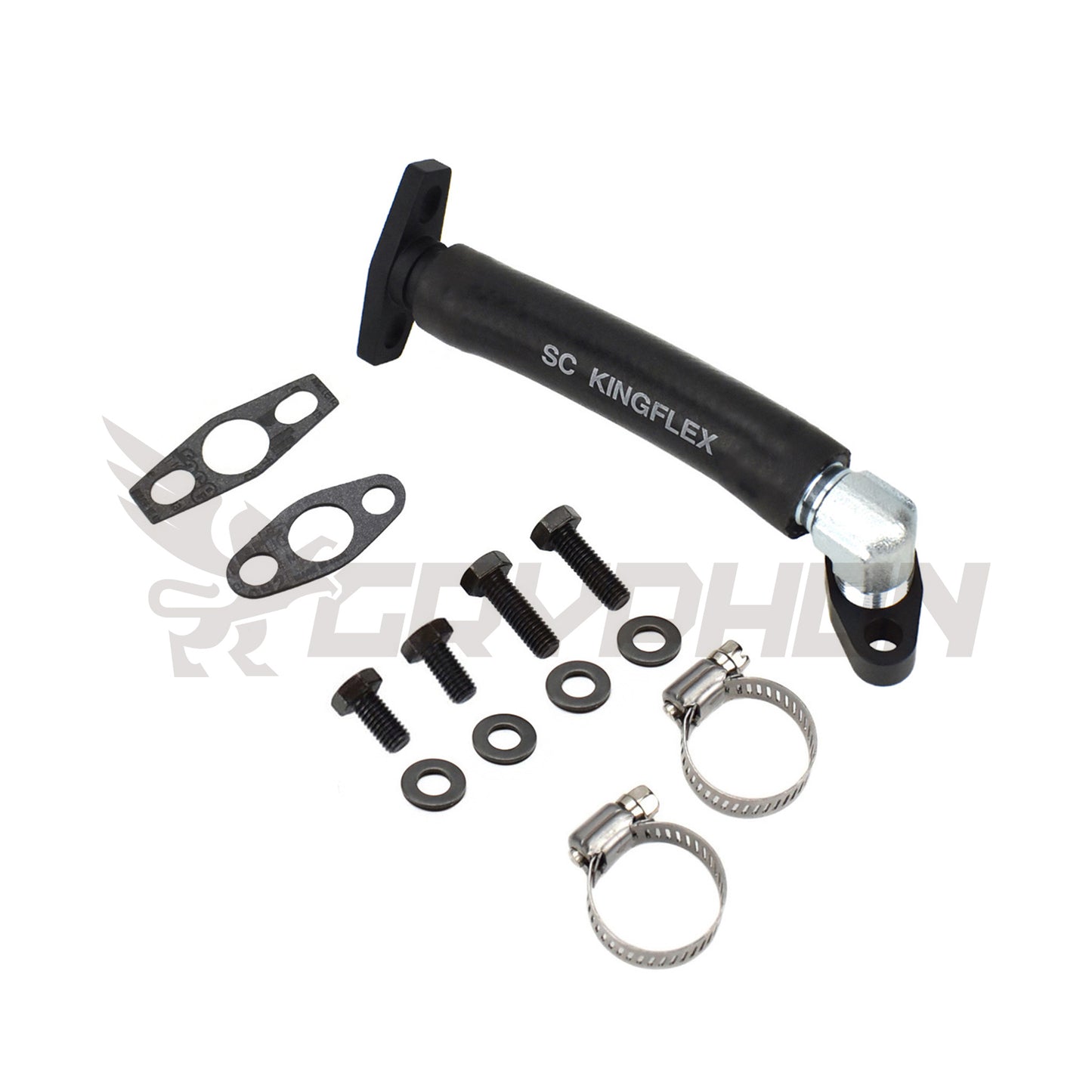 Turbo Oil Drain Hose Kit Mazdaspeed Miata 1.8L IHI VJ35
