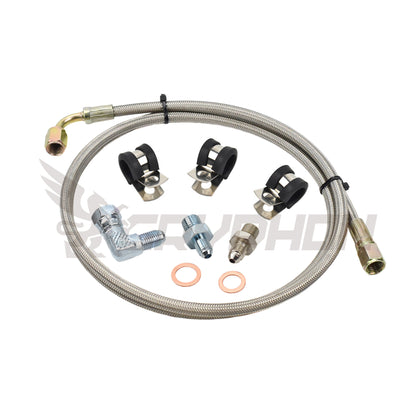 Turbo Oil Feed Line Kit Vauxhall Opel Zafira Astra Z20LEH Z20LET GSI SRI VXR K04