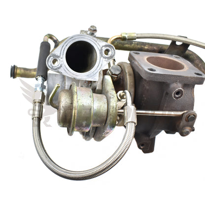 Turbo Oil Water Line Kit Mazdaspeed Miata 1.8L IHI VJ35