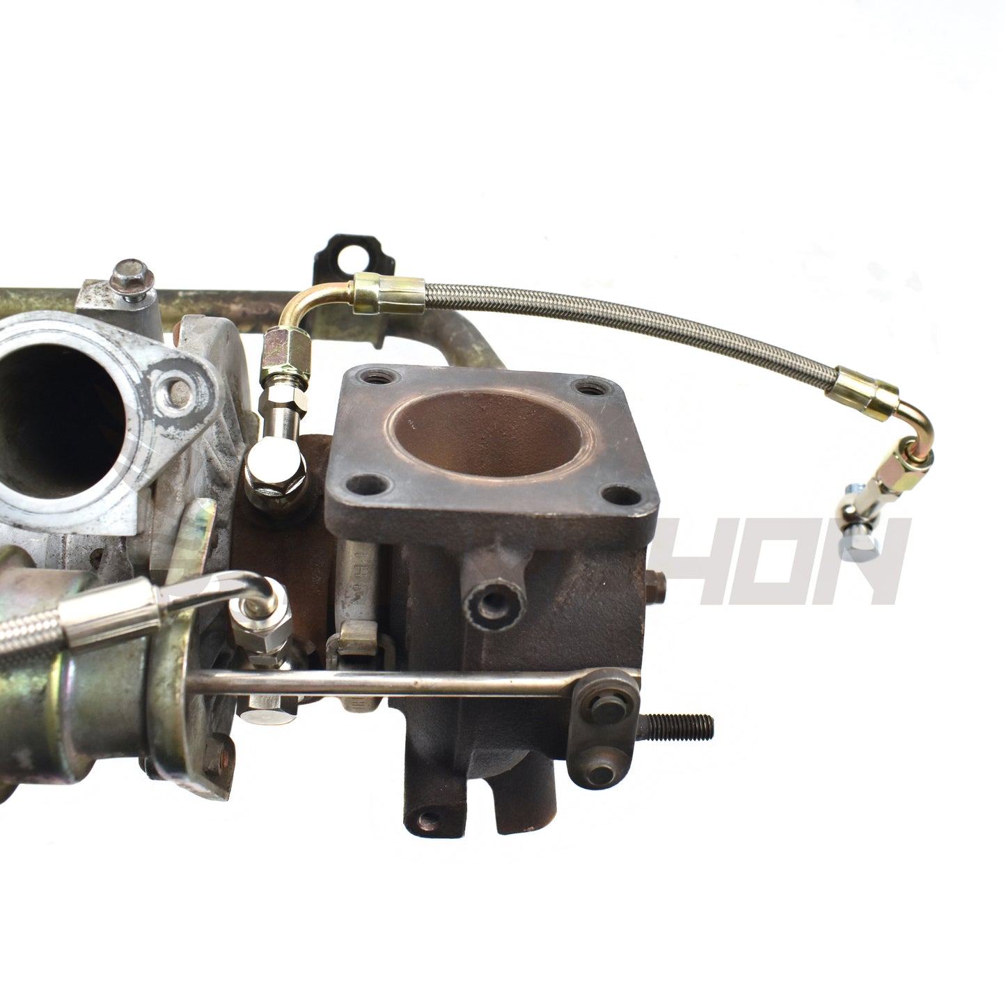 Turbo Oil Water Line Kit Mazdaspeed Miata 1.8L IHI VJ35