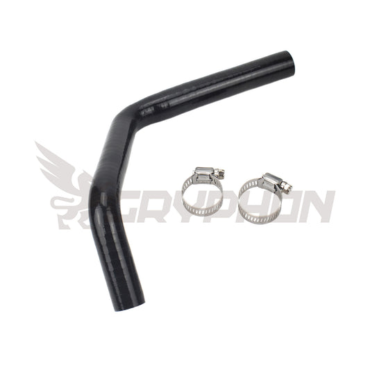 Silicone oil return hose replace stock hose. Fits Mazda Bravo B2500 / Ford Courier WL-T 2.5L with IHI RHF5 VJ25 VJ26 VJ33 turbo