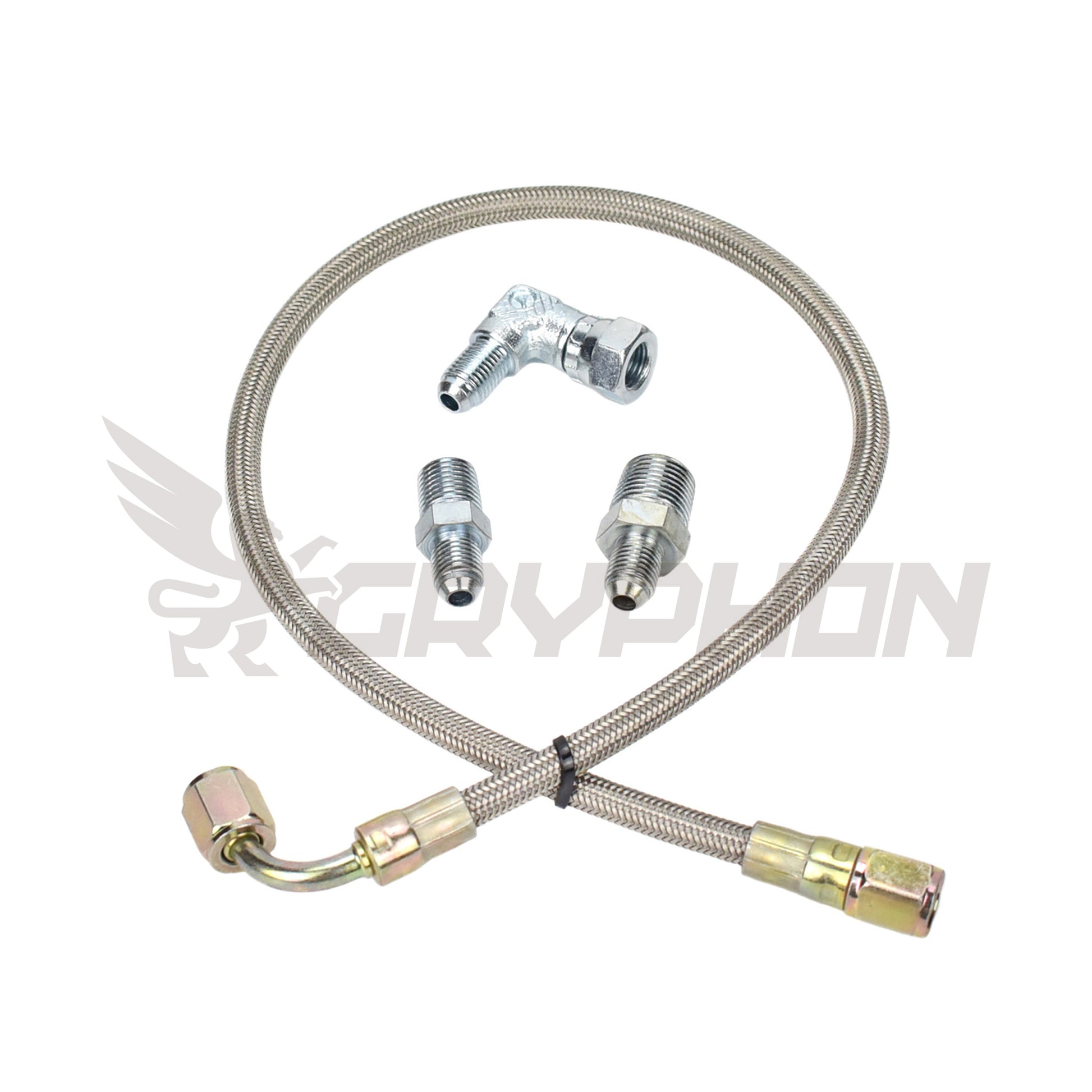 Turbo Oil Feed Line Kit Dodge Neon SRT-4 PT Cruiser GT TD04LR
