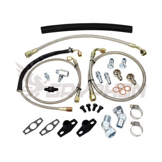 Ford Falcon XR6 BA/BF Barra 240T 245T 270T with top mount Garrett G-Series G35 turbo.